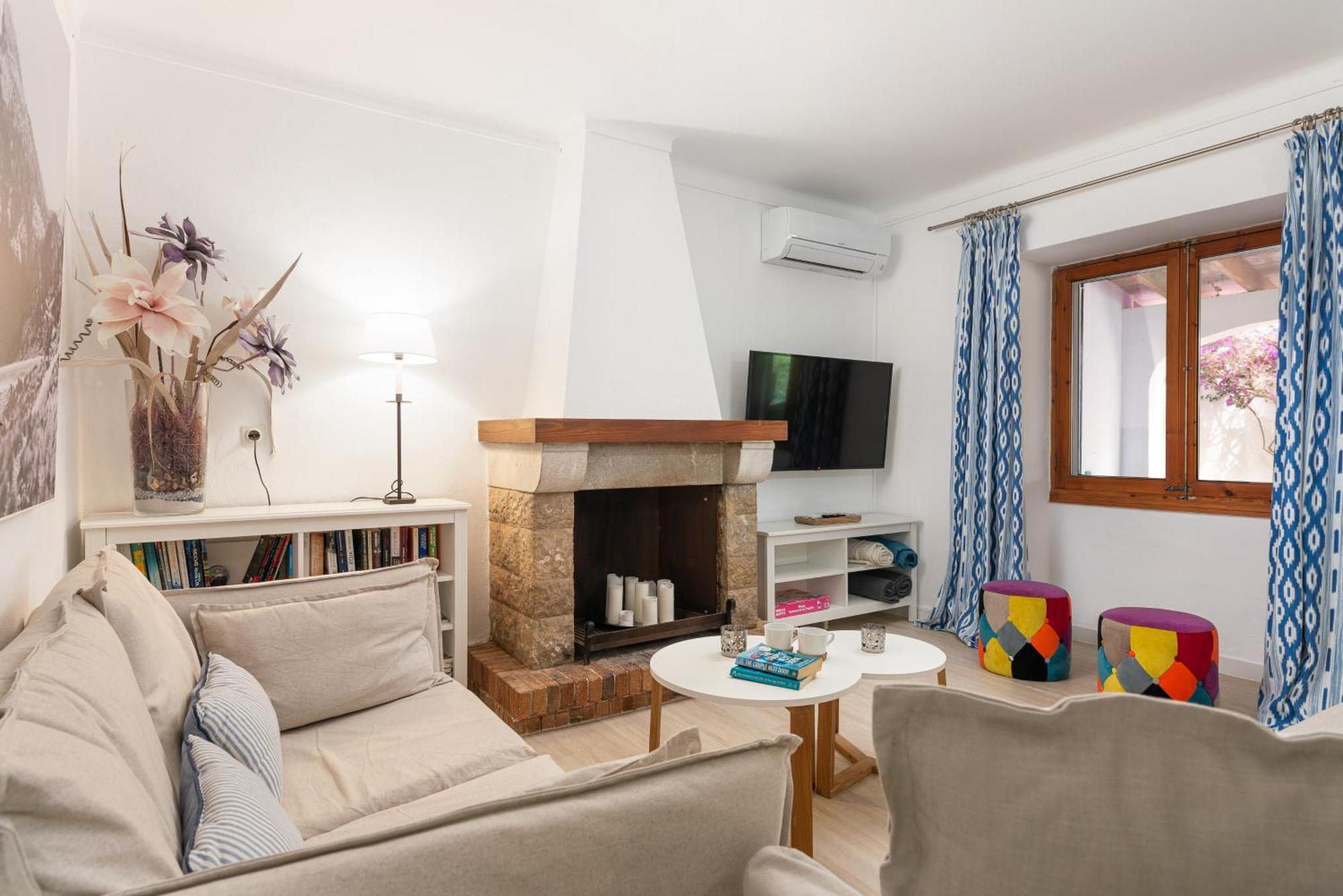 Camproig Holiday Home Аларо Экстерьер фото